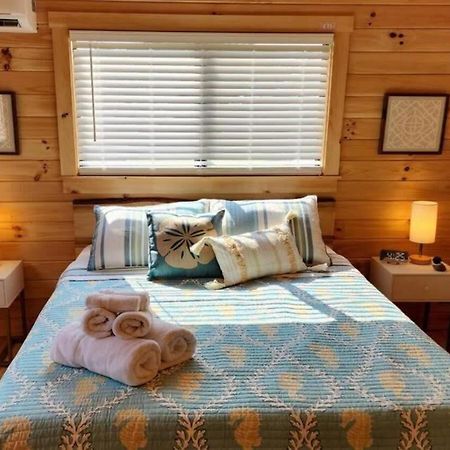 Water View Cabin Near North Topsail Beach Sneads Ferry ภายนอก รูปภาพ