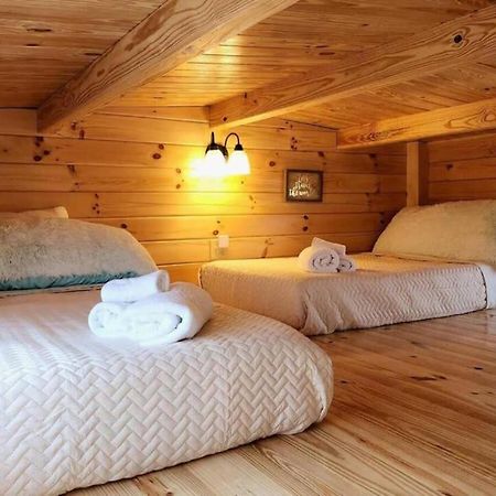 Water View Cabin Near North Topsail Beach Sneads Ferry ภายนอก รูปภาพ