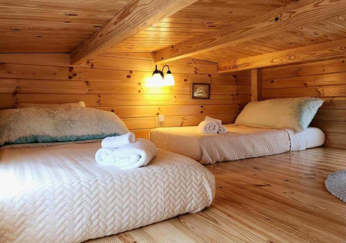 Water View Cabin Near North Topsail Beach Sneads Ferry ภายนอก รูปภาพ