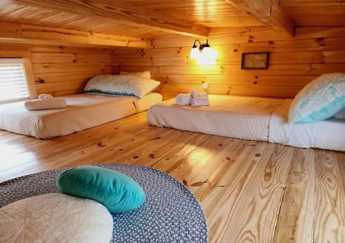 Water View Cabin Near North Topsail Beach Sneads Ferry ภายนอก รูปภาพ