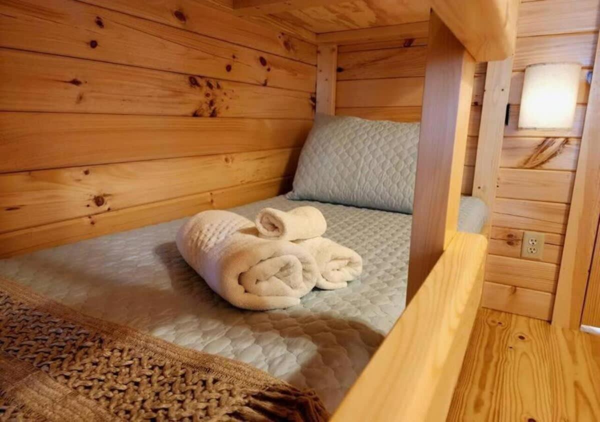 Water View Cabin Near North Topsail Beach Sneads Ferry ภายนอก รูปภาพ