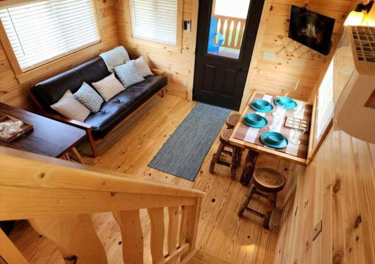 Water View Cabin Near North Topsail Beach Sneads Ferry ภายนอก รูปภาพ