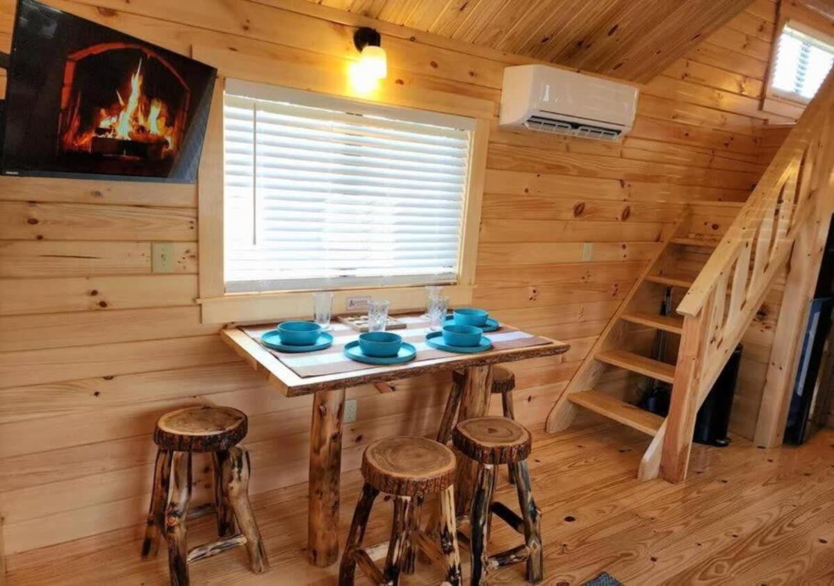 Water View Cabin Near North Topsail Beach Sneads Ferry ภายนอก รูปภาพ
