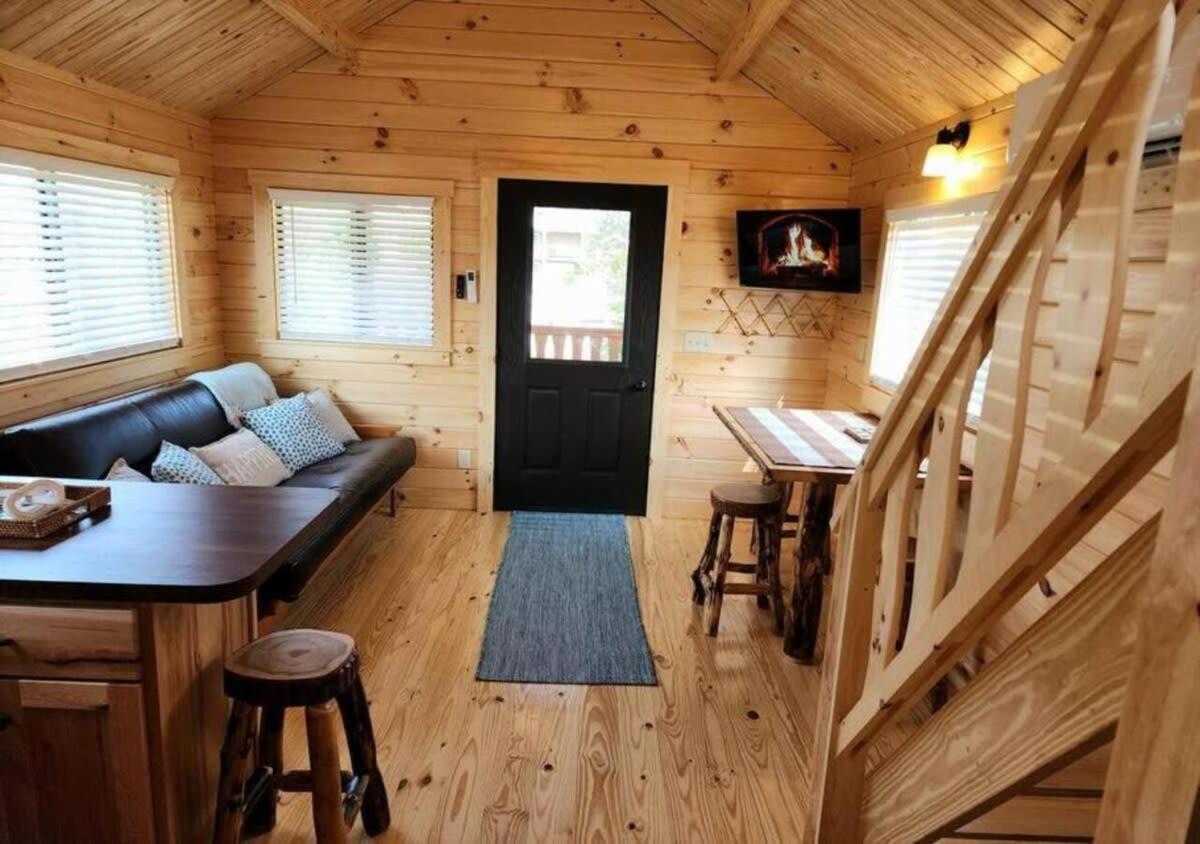 Water View Cabin Near North Topsail Beach Sneads Ferry ภายนอก รูปภาพ